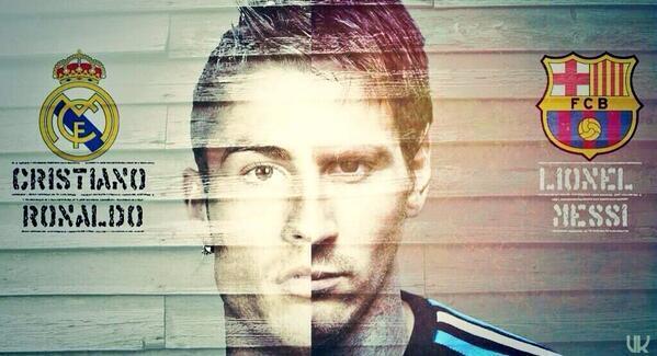 voetbalflitsen's tweet photo. Nog 10 uur tot Real Madrid - FC Barcelona! RT voor Real Madrid! http://t.co/hanMuqokxV