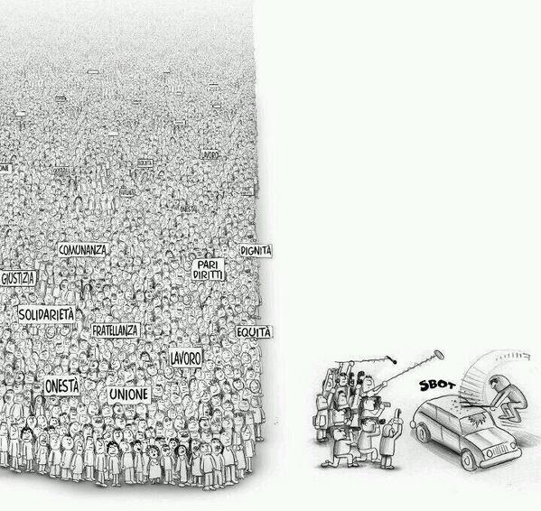dafnefdez's tweet photo. Leer la prensa de hoy y resumirla en esta foto http://t.co/5lIdVfNcG6
