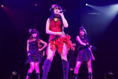 JustShanjunisme's tweet photo. [ReSHARE] Seifuku Junjou Shugi, "seifuku sexy"-nya JKT48. https://t.co/4rlb6tpw9c