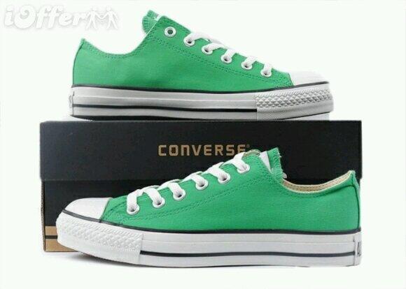 GluklichShoes's tweet photo. CONV LOW HIJAU size: 36-43 170rb http://t.co/Fzw34So6Qs