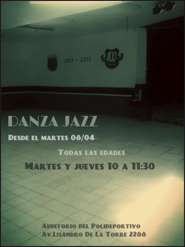 DanzaNc's tweet photo. #Danza #NuevaChicago http://t.co/JFMKmhCf4F