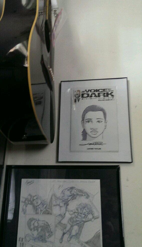 A VOICE IN THE DARK | Larime Taylor this guy is awesome