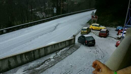 DonBichine's tweet image. Salir de venecia y encontrarte todo nevao k a pasado esta noche mientras estaba bumpineando jajaja