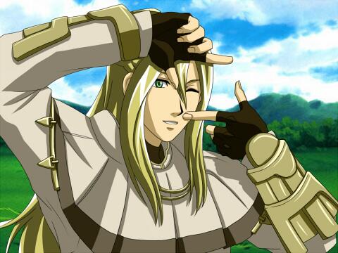 龍堂くれす ときメモgs２のクリストファー Fe覚醒のリベラ 金髪美形 絵描きって時点でもうリベラしかないと確信したがゆえのチョイス Http T Co Gmfqvqphyp