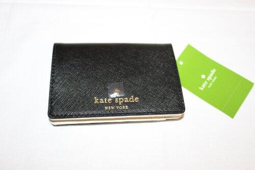 GDesignerBags's tweet photo. Kate Spade New York Mikas Pond Meaghan Bifold Id Black Leather Wallet -http://t.co/DqAdra9sQO http://t.co/u4lpBRSqqe