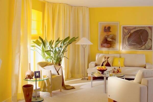 oselpinturas's tweet photo. El amarillo se define en alegría seguridad poder energía y confianza en uno mismo. http://t.co/Y9VrxXRkei