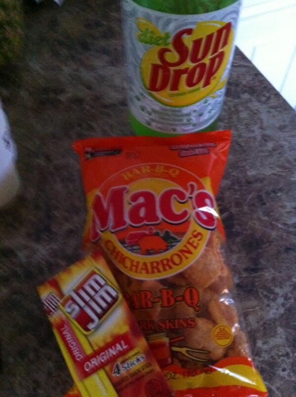 RayGainer111's tweet image. #snack