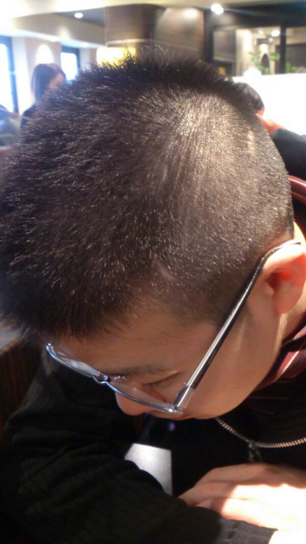 てら スポーツ刈りであって けして坊主ではない Http T Co Ycpatq66mp てら スポーツ刈りであって けして坊主ではない Http T Co Ycpatq66mp