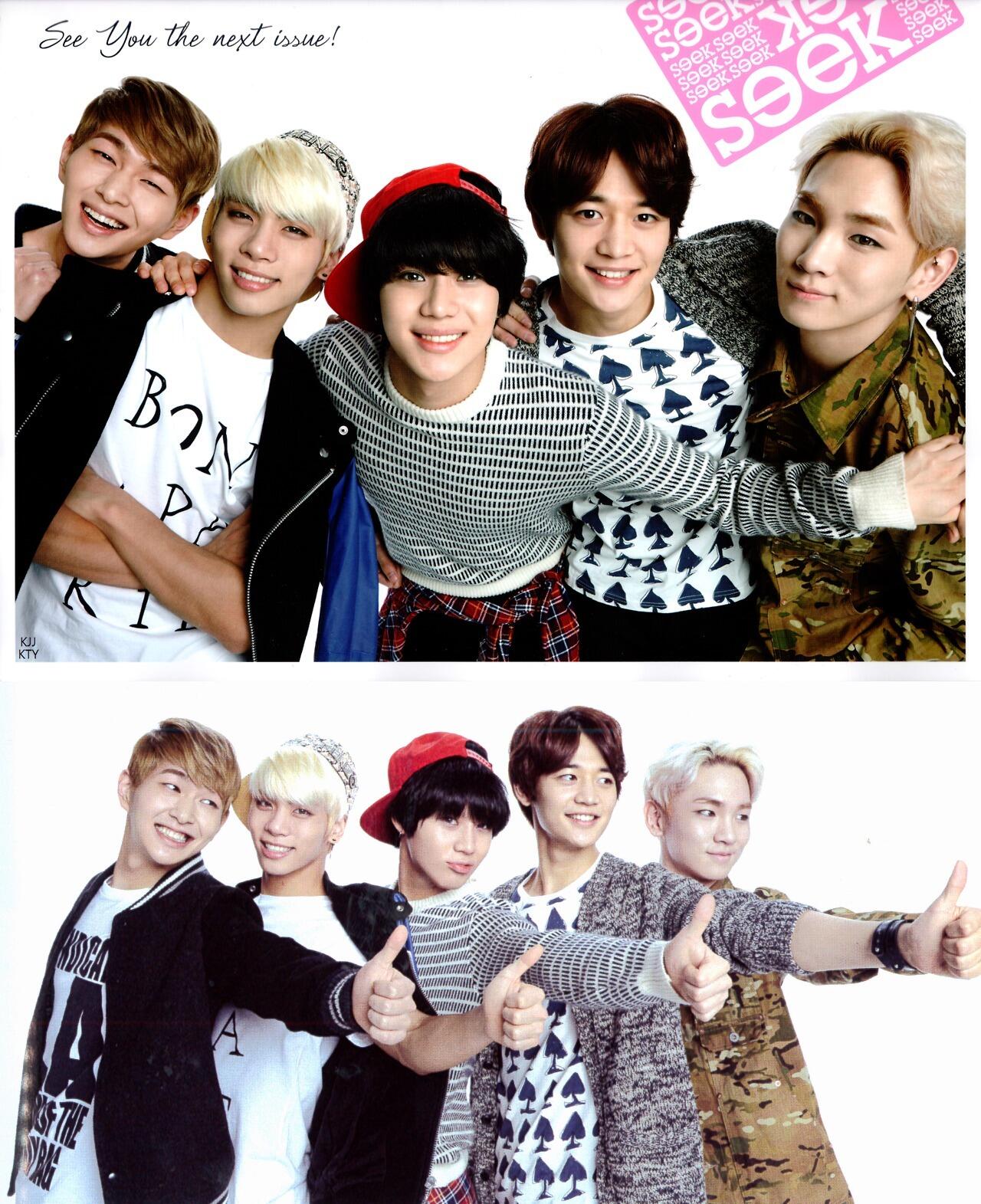 SHINee seek （SHINee seek テミン 使用 マグカップ｜CD）