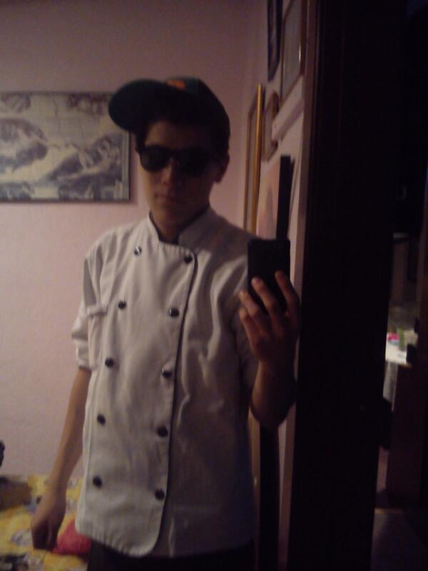 ernesto206's tweet image. ##dechef