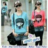CollectionElv's tweet image. Afny Girls | 50k | Rajut Halus
order: Pin 75F6BE74