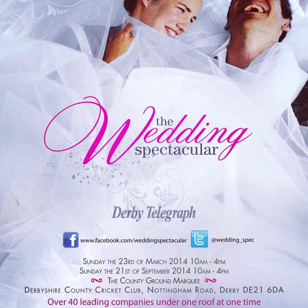 LucaGGallone's tweet image. I'm performing at the @DerbyTelegraph @Wedding_spec TODAY, from 10am to 4pm - should be good! #FreeMagic