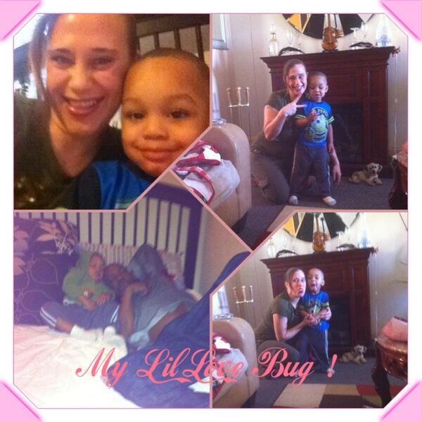 My lil love bug nana's boy! phobos.apple.com/WebObjects/MZS…