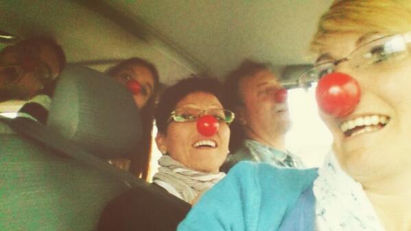 chemitatp's tweet photo. De camino a Valladolid después de pasar un finde impresionante con el musical @GraciasDonBosco en el #CORS2014 http://t.co/iK88l2N2kc