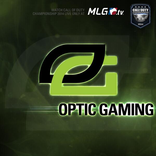 MLG's tweet image. RT if you support the #GreenWall 

@OpTicGaming vs Team EnVy is now LIVE over on MLG.tv/CODChamps