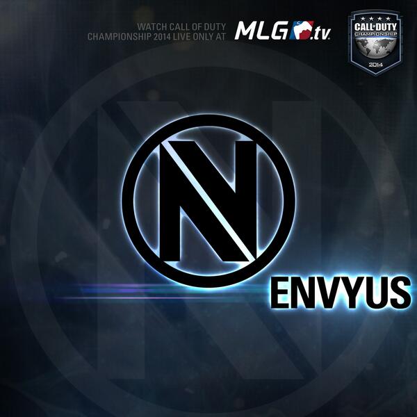 MLG's tweet image. RT if you support the #BoysInBlue

OpTic Gaming vs @TeamEnVyUs is now LIVE over on MLG.tv/CODChamps