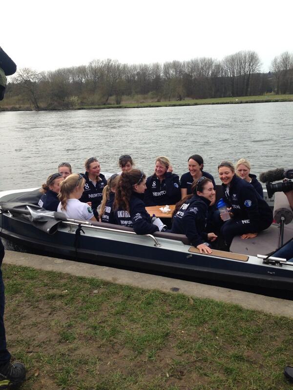 The CHANEL J12 Boat Race tweet media