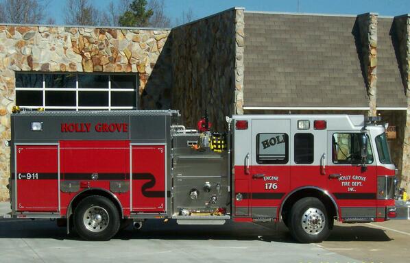 Medic25Fire's tweet image. Engine 176