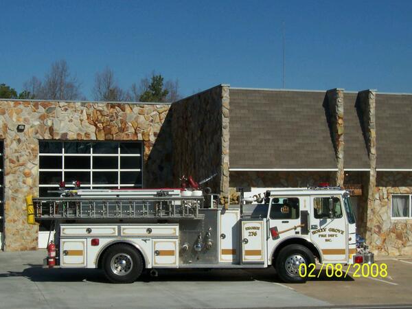 Medic25Fire's tweet image. Engine 276