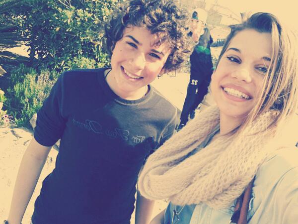 LunaRainaldi's tweet photo. @MirkoTrovato00 30.03.14 ti ho vista e ho fatto solo una figura di merda quando mi hai salutata♥spero ti ricordi*---* http://t.co/wJS7poziDK