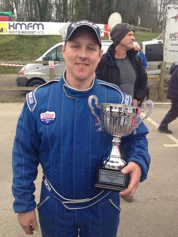 Not a bad weekend walked away the winner and FTD #topofrhepile@BritishRallyx <a href="/LucasOilUK/">Lucas Oil UK</a> <a href="/baxiboilers/">Baxi UK & Ireland</a> @MilltekSport