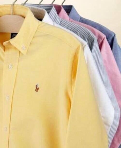 ASouthernWay's tweet image. #TipsForGuys you can never own too many polo oxfords 😍