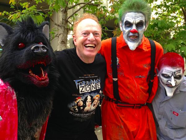 Richard Elfman tweet media