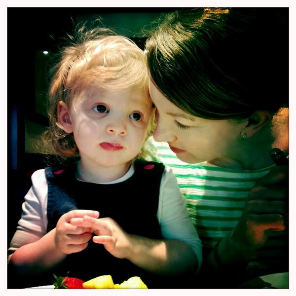 BioWall's tweet image. Brunch with the girls  #Hipstamatic #JohnS #Blanko