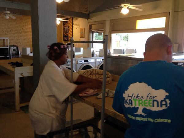 JustinTSC's tweet image. #dogoodla high schoolers in new orleans doing good