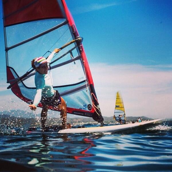 Siguen los entrenamientos en Nayarit, próxima semana selectivo a juegos centroamericanos. Linda foto de Jen Edney