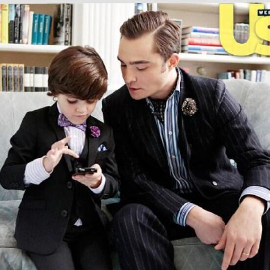 ASouthernWay's tweet image. The world would be a better place if every guy was like Chuck Bass 😍