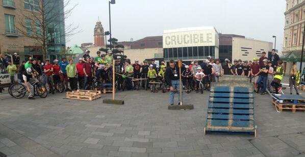 It's been a great day, thanks everyone who came and donated. Over £750 raised for <a href="/archerproject/">Archer Project</a>