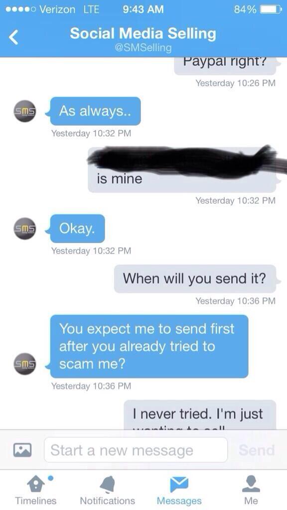 Gains101's tweet photo. @SMSelling Yeah, poor business 😂😂 http://t.co/JWQJolwa1q