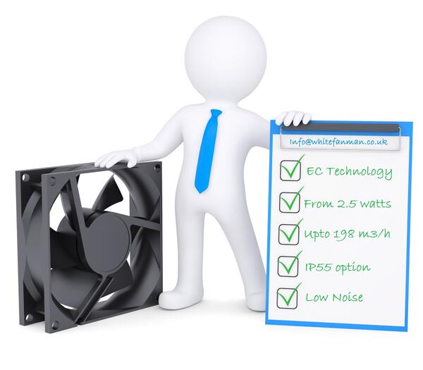 FridgeFans's tweet image. For information on compact EC frame fans email info@whitefanman.co.uk