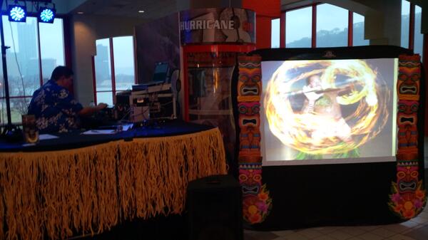 Pierceevents's tweet photo. Great time at the UPMC Children's Ball Luau last night. Great work from @AirheadsBalloon @partymosaic Aloha #TeamISES http://t.co/wKW2m8C4z4