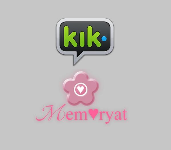 Memoryat_'s tweet image. #kik now AVAILABLE "Memoryat"&amp;lt;3