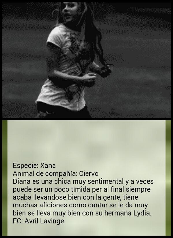 AmandaR_FRF's tweet photo. @PromoRoles @VeryBoredBaby @Publiforosrol @AyudaRP @PromocionesRol LIBRE: Diana Dilourentte. ESPECIE: Xana. http://t.co/NQ4qgIlMsw