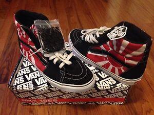 vans hosoi rising sun sk8 hi