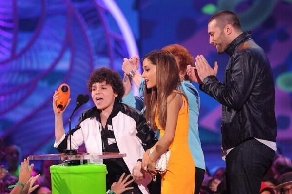 I'm like a giant,but Dice,Nona,and Cat look like midgets!