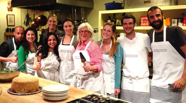 Another great series of Learning to Cook comes to a close with big smiles, new skills, and full stomachs! #timpano