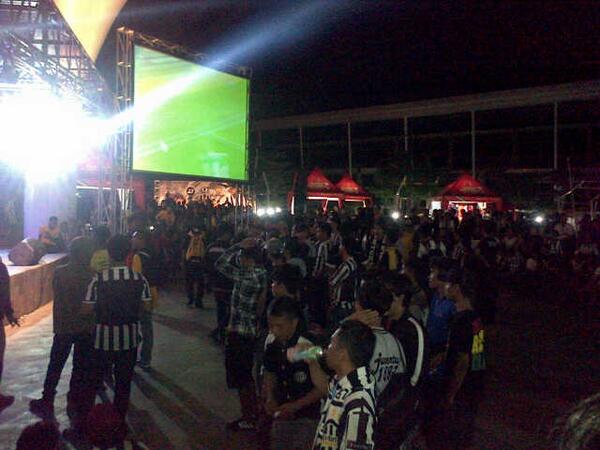 laregrage3's tweet photo. Nobar Grage City Mall http://t.co/T2UoNfsIrq