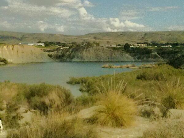 Mayte_lucas's tweet photo. Tarde de senderismo!!:) http://t.co/k7BG0lIhMi