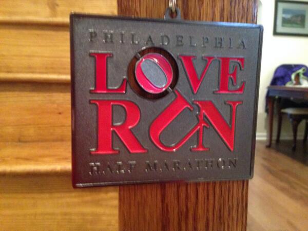 mdkohn's tweet photo. And...I'm still trying to defrost my legs. Brrrr #LoveRunPhilly #teammiler http://t.co/hitmIUb9sv