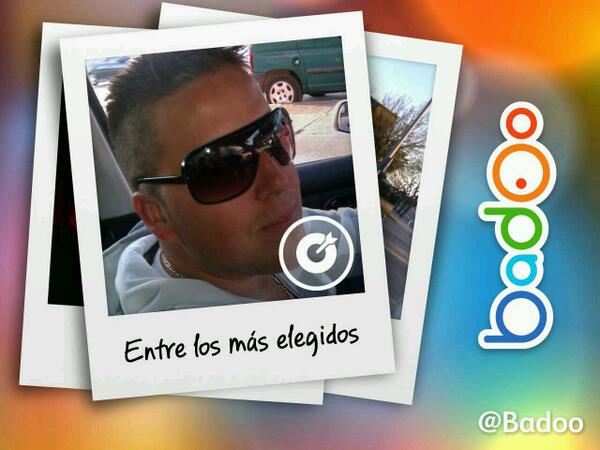 davidirbane's tweet photo. ¡Si elijo Sí, la gente elige Sí! Me gusta estar entre los más elegidos en #badoo http://t.co/OUUc5RL3K4 http://t.co/S0WGMUIYVG