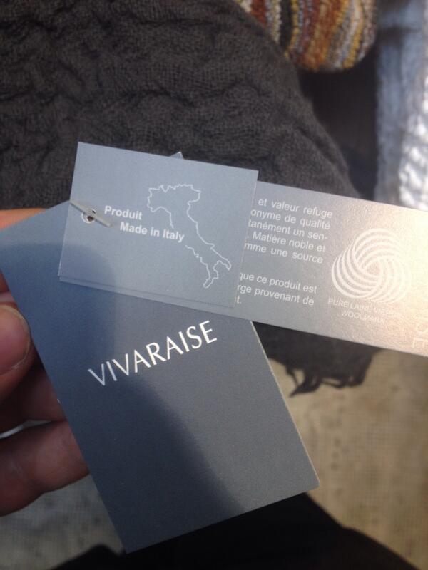 MrDob91's tweet photo. Aziende estere si vantano di aver prodotti #madeinitaly . Aziende italiane scappano all'estero #maperchè ?! #Milano http://t.co/tEEOkVIzQN