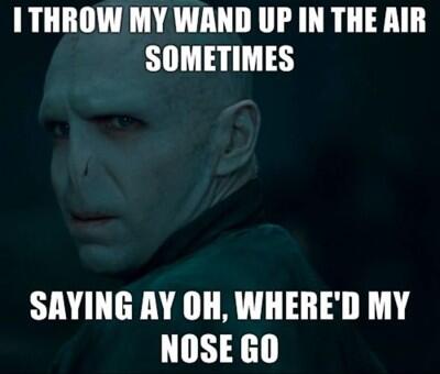 hernmione's tweet image. #harrypotterhumor