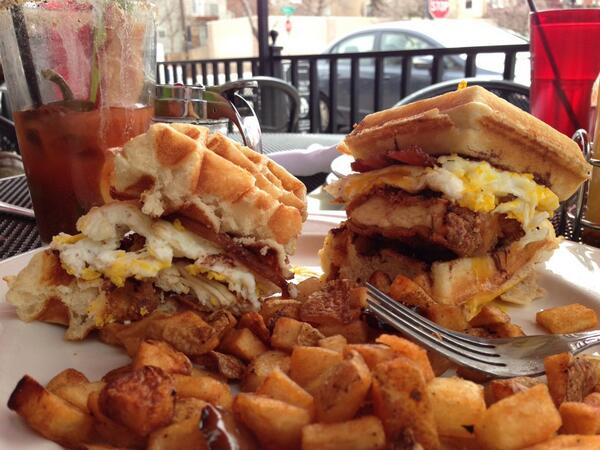 randeeper's tweet image. Food