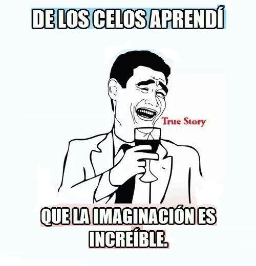 accionp0eticaes's tweet image. DE LOS CELOS APRENDÍ...