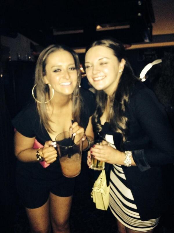 CourtneeR's tweet photo. Last night...smiles all round 😁😁 @Kelly_Redden_ http://t.co/oE7KWu9KP7