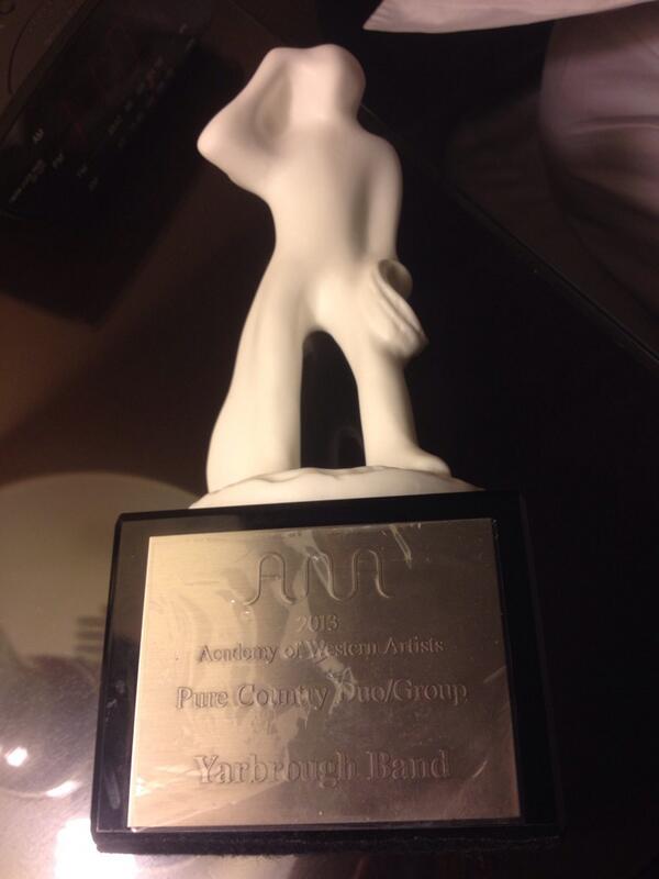 We need your help!! We want more followers so we can spread the word about the AWA band of the year!